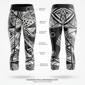 Vêtements de sport haut de gamme, streetwear, leggings de compression pour le yoga, vêtements de fitness personnalisés imprimés, pantalons OEM - Product Image 2