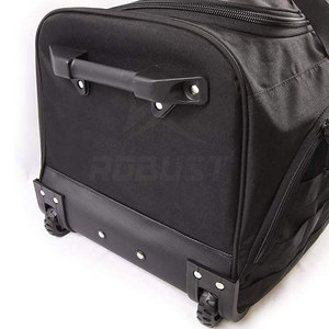 Bolsa de Viaje Ligera para Uso Diario con Cierre de Cremallera, Capacidad de 20-36L para Ropa y Artículos Personales - Product Image 2