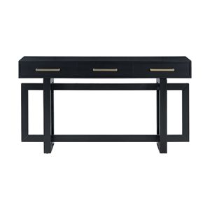 Elegant Extra Long <b>Console</b> <b>Table</b> with Three Drawers for Entryway Hallway Living Room Foyer or Corridor - Product Image 3