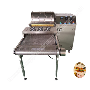 Rouleau de printemps Wonton Skin Wrapper Lumpia Springroll Machine - Product Image 5