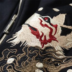 Custom Chenille Badge <b>Mens</b> Hooded Sweatshirt Heavyweight Bicycle Graphic Fleece <b>Pullover</b> Low MOQ - Product Image 6