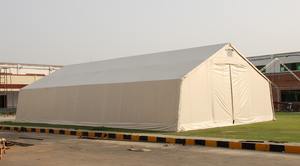 Tente de stockage haute performance MAXHALL à installation rapide, durable et résistante aux intempéries – Vente en gros - Product Image 3