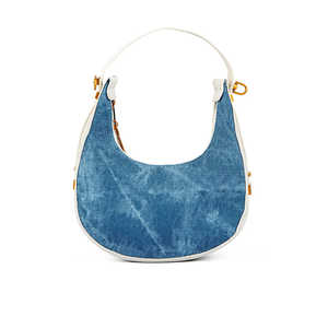 Bolsa de noche formal Blanca P36211 - Product Image 1