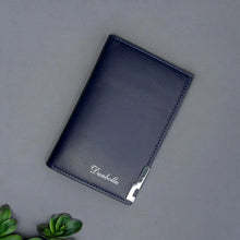 Luxury Trendy Men <b>Synthetic</b> <b>Leather</b> Wallet Slim Bifold Card Holder Durable Cash Organizer Stylish Wallet for Men - Product Image 2