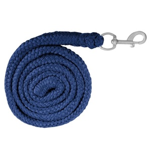 Cuerda de algodón y poliéster duradera hecha a mano para caballos y equipo de carreras ecuestres, fabricada en India. - Product Image 4