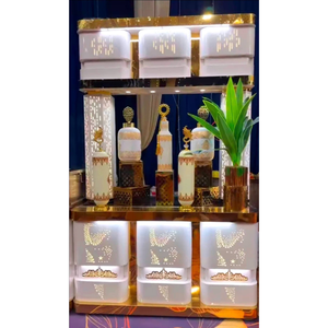 Mostrador moderno para buffet de catering - Product Image 5