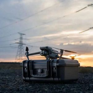 Dron Mavic 3 Fly More Combo Pro Original con GPS, 46 Minutos de Vuelo, Control Remoto, Cámara para Inspección Industrial, Extinción de Incendios y Búsqueda - Product Image 6