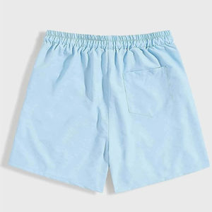 Pantalones Cortos Deportivos Transpirables para Hombre, Casuales, de Alta Calidad, Personalizados, para Atletismo, Directo desde Pakistán - Product Image 6