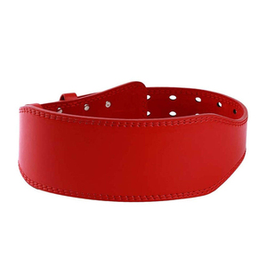 Private Label Leather Weightlifting <b>Belt</b> for Strength Training Bodybuilding Powerlifting and Commercial Fitness Brands - Product Image 5
