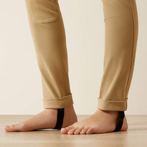 Pantalon d'équitation extensible 4 directions de haute qualité, leggings, collants, vêtements d'équitation en tissu technique au toucher doux - Product Image 6