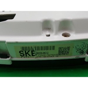 เร็กซ์ตัน ชุดหน้าปัดเรือนไมล์มือสอง 8022008212 - Product Image 6
