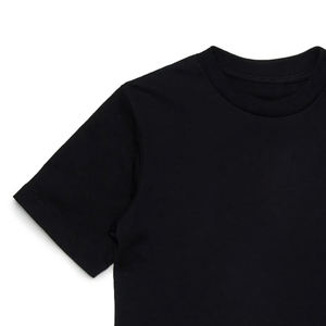 T-shirt garçon facile d'entretien, lavable en machine, séchage rapide, design tendance / streetwear décontracté, matière résistante à la décoloration, idéal pour l'été - Product Image 3