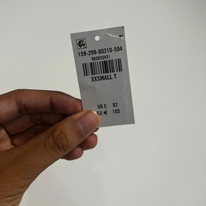 แท็ก RFID UHF แบบแขวน ขนาด 76x50 มม. 860-960MHz ชิป 7U พิมพ์ลายตามสั่ง ผลิตโดย Nextwaves ผลิตในเวียดนาม - Product Image 2