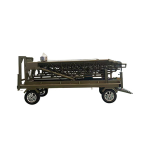 Rimorchio <span class=keywords><strong>Mobile</strong></span> di sollevamento efficiente e rapido per la mucca per i servizi di emergenza e il lavoro di utilità con le torri di telecomunicazione - Product Image 6
