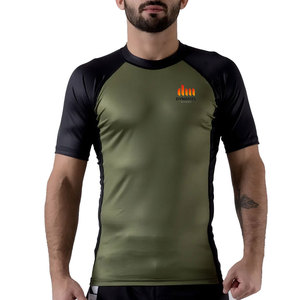 Running <b>Compression</b> T <b>Shirt</b> <b>For</b> <b>Men</b> Quick Dry T-<b>Shirt</b> Athletic Custom Logo <b>Men</b> Running T- <b>Shirt</b> - Product Image 1
