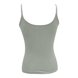 Camiseta de Tirantes Personalizada para Mujer, Sin Mangas, de Secado Rápido, Transpirable, Ecológica, Informal, de Verano, Ajustada, de Alta Calidad, Tejida - Product Image 1