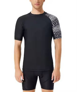 Combinaison de plongée intégrale pour homme, manches courtes, néoprène, pour surf, plongée, natation, équipement de sports nautiques - Product Image 3