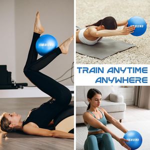 Palla da Pilates da 9 Pollici per Allenamento Morbido, Yoga, Esercizi Core a Casa e in Palestra - Product Image 2