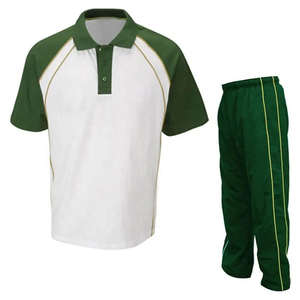 Uniforme de Cricket de Verano Transpirable con Impresión por Sublimación Personalizada OEM, MOQ Bajo, Alta Calidad, Nuevos Diseños - Product Image 1