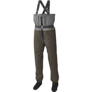 Quick Dry Waterproof <b>Wool</b>/Nylon Floral Mens Fishing <b>Pants</b> Breathable Outdoor Hunting Hiking Performance Trousers - Product Image 3