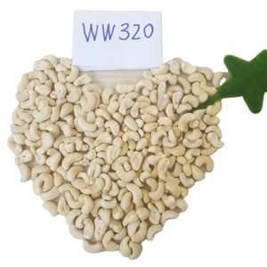 เม็ดมะม่วงหิมพานต์สีขาวล้วน ยอดขายดีที่สุด ผลิตจากเวียดนาม เกรด W240 W320 W450 สำหรับขายปลีกและใช้ในอุตสาหกรรมอาหาร - Product Image 5