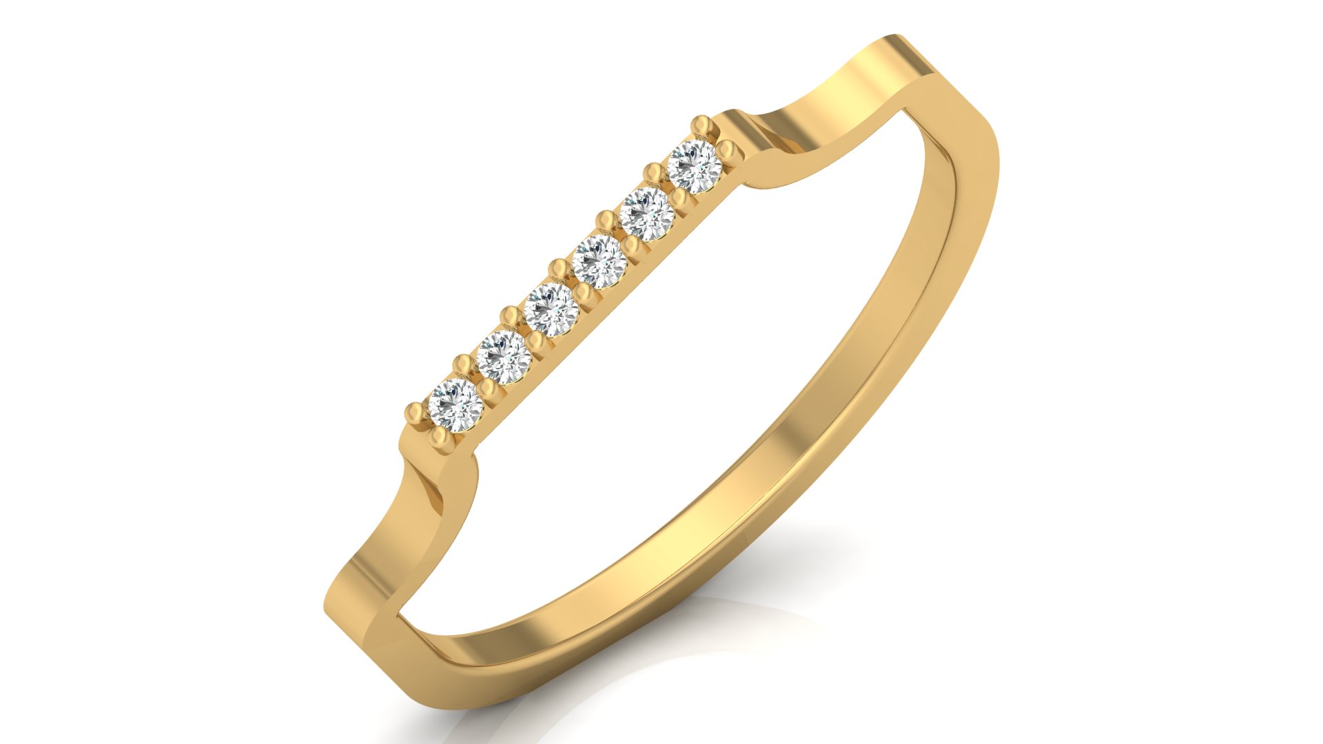 Oro macizo 18K