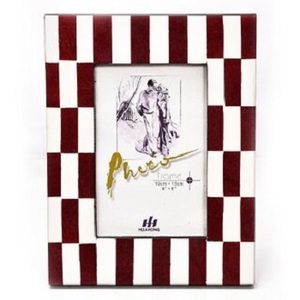 Cadre en bois sculpté classique, cadre photo en bois orné, cadre photo en bois simple, cadre photo en bois de luxe, cadre photo flottant en bois - Product Image 1