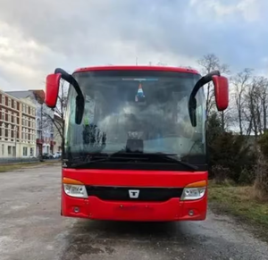 Autocar d'occasion Se-traa S 431 à prix abordable, années 2012, 2013, 2014, meilleure vente, avec 56 sièges en cuir, caméra arrière, conduite à gauche - Product Image 6