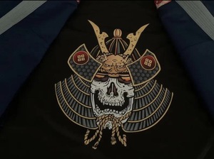 Kimono de Jiu-jitsu Personalizado Azul Premium de Alta Calidad, 450GSM, Tejido Perlado, Ligero, 100% Algodón, para BJJ Brasileño - Product Image 5