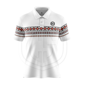 Chemises polo sublimées pour hommes, chemises polo respirantes, chemises patriotiques pour hommes - Product Image 2