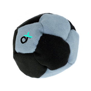 Non-Slip Texture <b>Hacky</b> <b>Sack</b> Professional Control Kicking Foot Bag Family Fun Outdoor Game Safe Soft Plush Ball High Air - Product Image 5