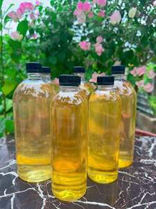 Aceite de Coco Virgen Comestible, Natural, Crudo, Grado de Exportación, 99% de Pureza, Uso Alimentario, Vietnam, 24 Meses de Vida Útil - Product Image 3
