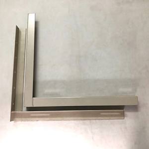 Proveedor Confiable en Vietnam, Soporte para Aire Acondicionado V5 de 5HP, 50mm de Ancho, 3.1mm de Grosor, Acero Laminado en Caliente, Tamaño Estándar - Product Image 1