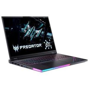 Laptop para Juegos Predator Helios 18 AI-18 de 240Hz, 3840 x 2400, Intel Core Ultra 9, RTX 5090, 64GB, 2TB, Color Abyssal Black, Superventas - Product Image 1