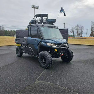 รถอเนกประสงค์ Defender PRO Limited UTV เครื่องยนต์ 2 จังหวะ ได้รับการรับรอง EPA/ECE ระบบขับเคลื่อน 2 ล้อ พร้อมระบบล็อคเฟืองท้าย - Product Image 1