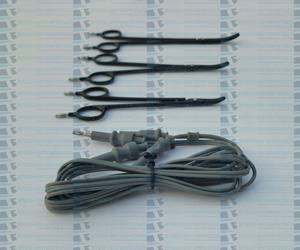 Sellador de Arterias Bipolar Antiadherente de 6.5'', 7.5'', 8.5'' y Cable de 3m - REUTILIZABLE, Acero Inoxidable, CERTIFICADO CE, INSTRUMENTOS - Product Image 4