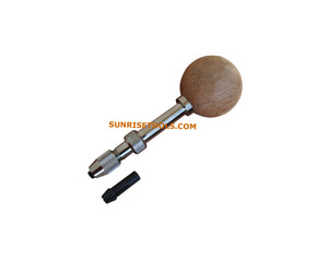 Pince à épingles en fer de haute qualité avec manche en bois, outil de fabrication de bijoux, fourniture et meilleur produit à prix de gros - Product Image 2