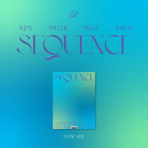 WJSN - อัลบั้มเดี่ยวพิเศษ [Sequence] (เวอร์ชั่นฉาก) - Product Image 1