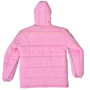 Hot Selling Custom <b>Lightweight</b> Puffer <b>Jackets</b> for Men Latest Design Fleece <b>Jacket</b> Plus Size Breathable and Comfortable <b>Jacket</b> - Product Image 1