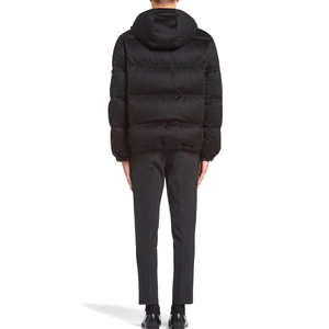 Vestes matelassées en coton pour hommes, style streetwear, avec col montant, chaudes, à fermeture éclair, épaisses, pour usage intérieur et extérieur - Product Image 6