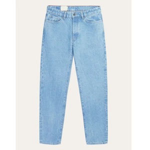 Latest Version High Quality Best Manufacturing Men's Summer Breathable Quick Dry Straight-leg Casual <b>Jeans</b> New Arrival High - Product Image 6