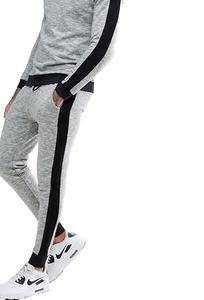 New Arrival Wholesale High Quality Half Zipper Custom Soccer Sportswear Men Winter Training <b>Tracksuits</b> Set - Product Image 5