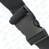 Sac banane de soins médicaux de ceinture d'organisateur médical avec le support de stéthoscope et le support de bande pour des accessoires d'infirmière médicale d'infirmière