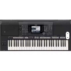 Brand New High Quality PSR-S750 61-Key Digital <b>Workstation</b> - Product Image 3