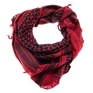 Écharpe Keffiyeh du Moyen-Orient en coton, motif à carreaux triangulaires, vert et marron, unisexe, pour usage quotidien en extérieur, couvre-chef chauffant - Product Image 2