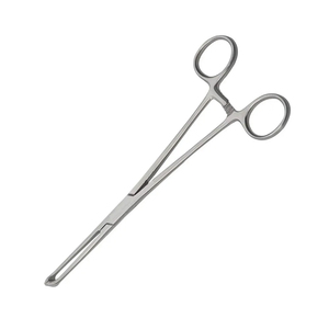 Pinces Allis robustes en acier inoxydable, instrument de maintien des tissus avec verrouillage à cliquet pour usage chirurgical - Product Image 4