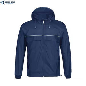 Conjunto de Ropa Impermeable UltraSeal 100%, Ligero, Resistente al Viento, Informal, para Trabajo en Fábrica - Product Image 2