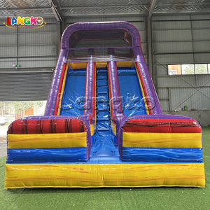 <span class=keywords><strong>Piscine</strong></span> gonflable de toboggan aquatique pour adultes, toboggan gonflable commercial, de <span class=keywords><strong>location</strong></span> de fête - Product Image 3
