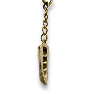 Llavero Metálico con Forma de Bote-KC14 - Product Image 1