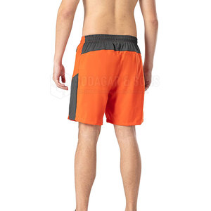 Pantalones Cortos Deportivos Cómodos para Correr, Cintura Elástica y Ajuste Seguro, con Tela de Secado Rápido y Soporte Elástico - Product Image 4